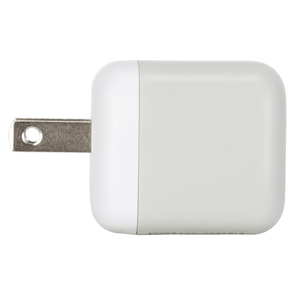 Ventev 20W ULTRAFAST USB C Universal Mini Wall Charger and USB C to Apple Lightning Cable-Gray by Ventev