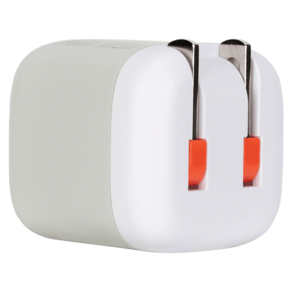 Ventev 20W ULTRAFAST USB C Universal Mini Wall Charger-White by Ventev