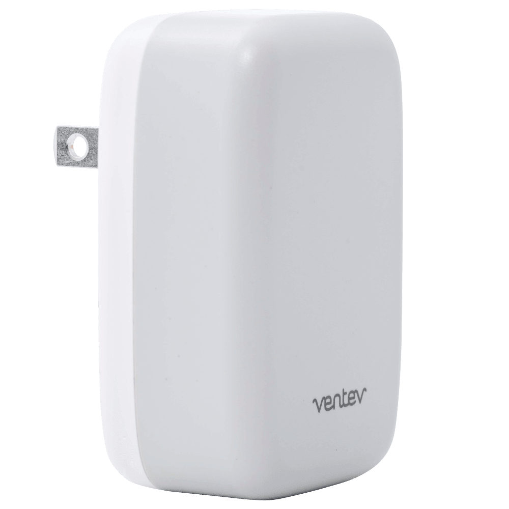 Ventev 27W ULTRAFAST USB C and USB A Dual Universal Wall Charger-- by Ventev