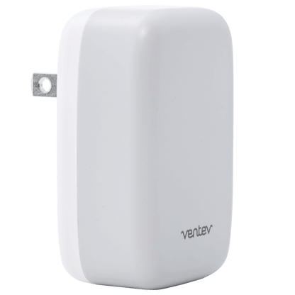 Ventev 27W ULTRAFAST USB C and USB A Dual Universal Wall Charger-- by Ventev