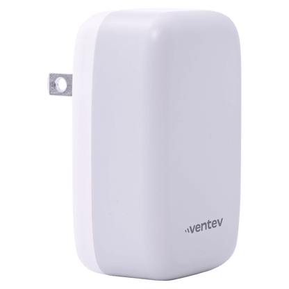 Ventev 27W ULTRAFAST USB C and USB A Dual Universal Wall Charger-- by Ventev