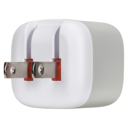 Ventev 30W Mini Wall Charger and USB C to Apple Lightning Cable-Gray by Ventev