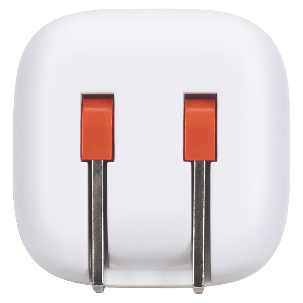 Ventev 30W Mini Wall Charger and USB C to Apple Lightning Cable-Gray by Ventev