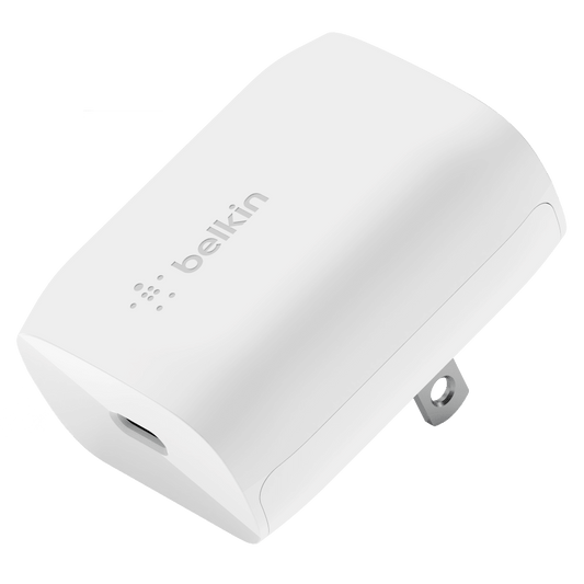 Belkin USB C Wall Charger 20W by Belkin