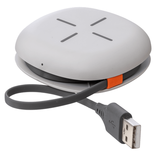 Ventev wireless chargewrap mini 5W Gray