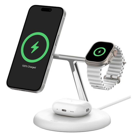 Belkin 3-in-1 Charging Station