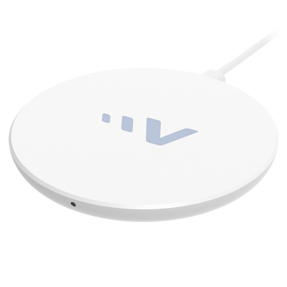 Ventev 10 ULTRAFAST Wireless Charging Pad-White