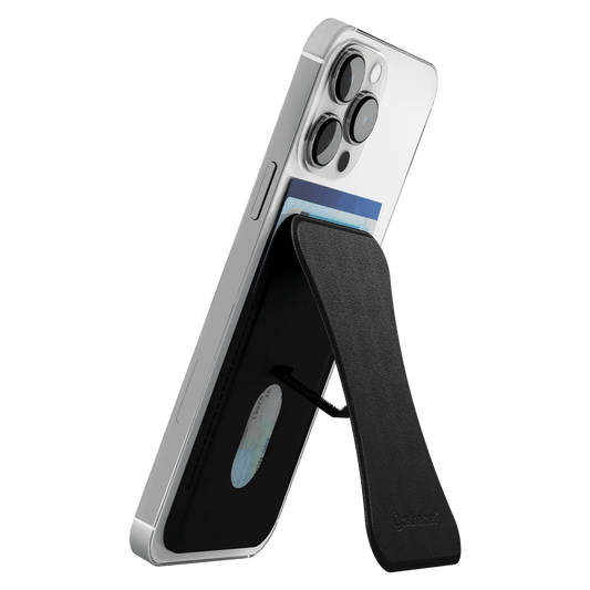 Cellhelmet MagSafe Wallet with Kickstand-- by Cellhelmet