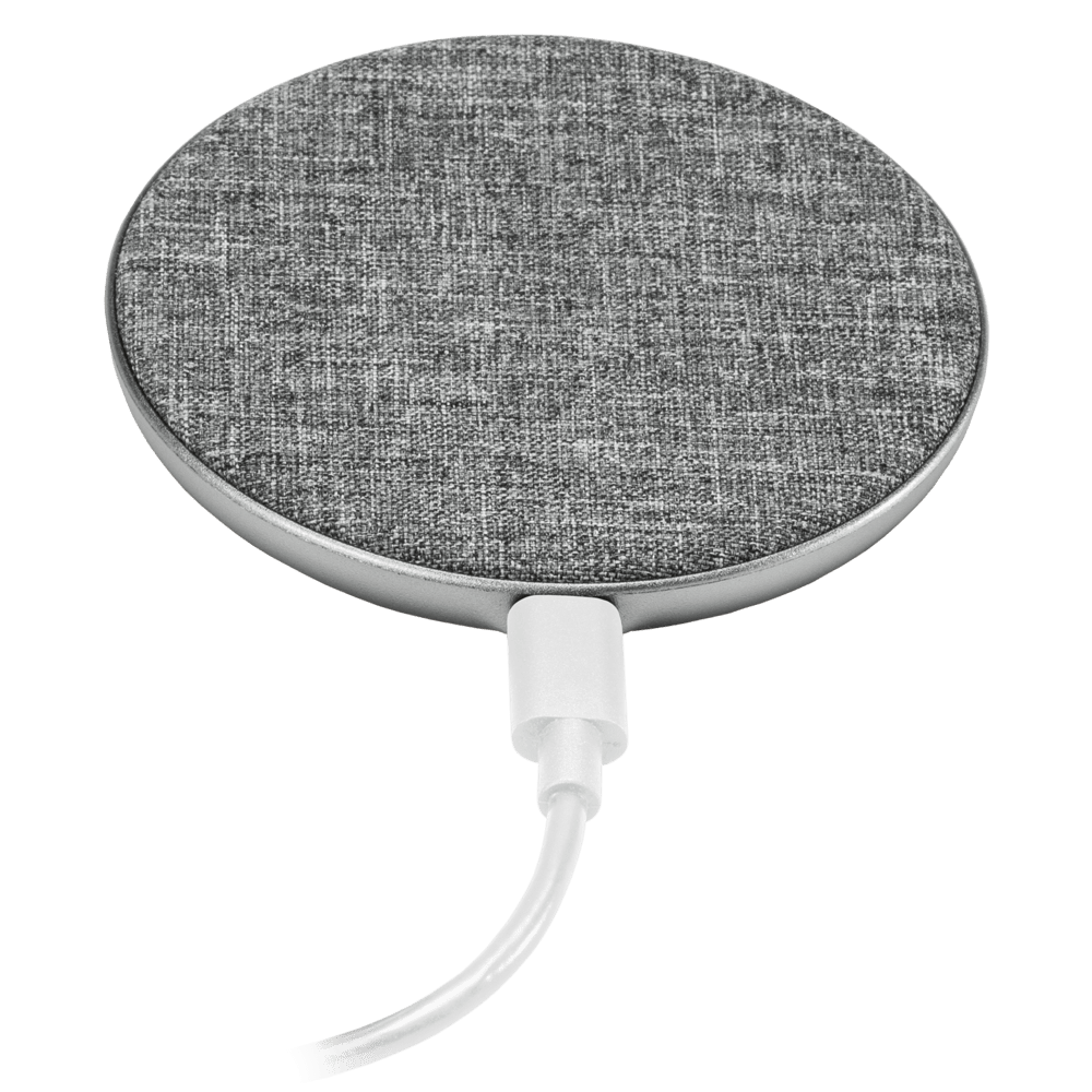 Ventev 10W ULTRAFAST Wireless Chargepad-Gray