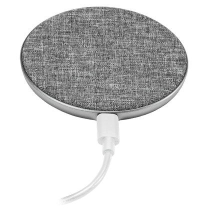 Ventev 10W ULTRAFAST Wireless Chargepad-Gray