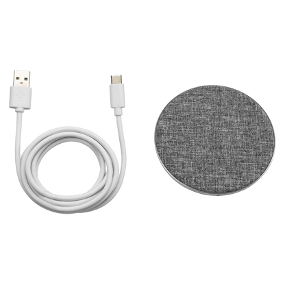 Ventev 10W ULTRAFAST Wireless Chargepad-Gray by Ventev