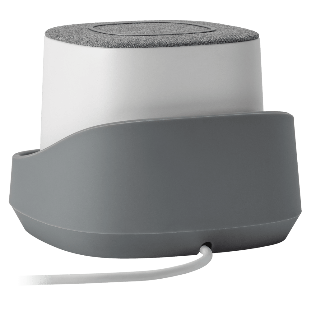 Ventev 10W Wireless Watchdock Duo Charging Pad and Apple Watch Charger-Gray by Ventev