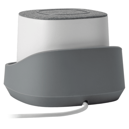 Ventev 10W Wireless Watchdock Duo Charging Pad and Apple Watch Charger-Gray by Ventev