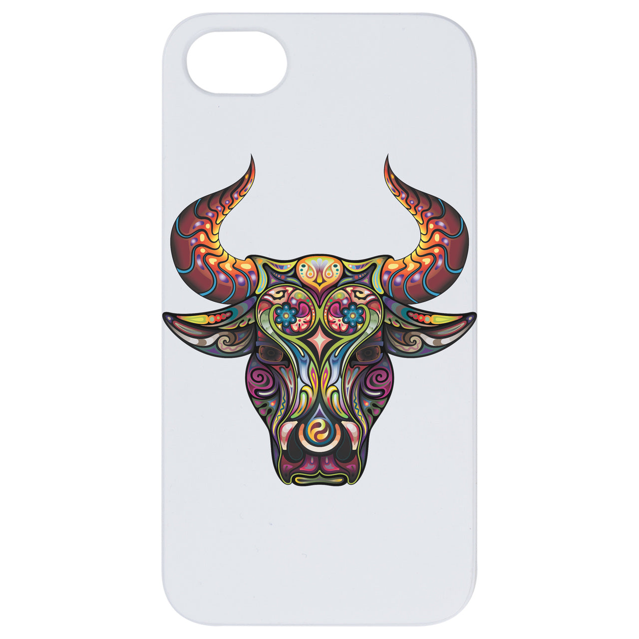 Bull Head - UV Color Printed by OTTO Wholesale