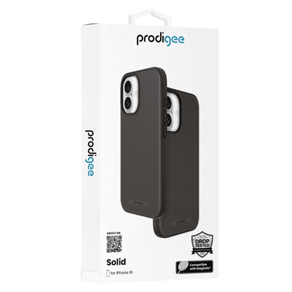 prodigee Solid MagSafe Case for Apple iPhone 16 by prodigee