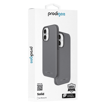 prodigee Solid MagSafe Case for Apple iPhone 16 by prodigee