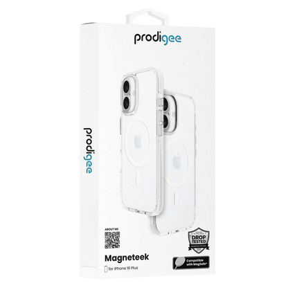 prodigee Magneteek Case for Apple iPhone 16 Plus by prodigee
