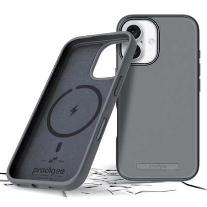 prodigee Solid MagSafe Case for Apple iPhone 16 by prodigee
