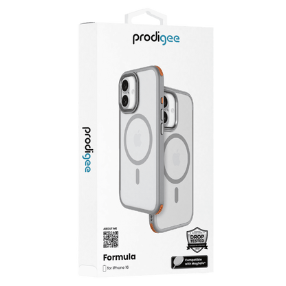 prodigee Formula MagSafe Case for Apple iPhone 16 by prodigee