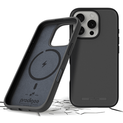 prodigee Solid MagSafe Case for Apple iPhone 16 Pro by prodigee