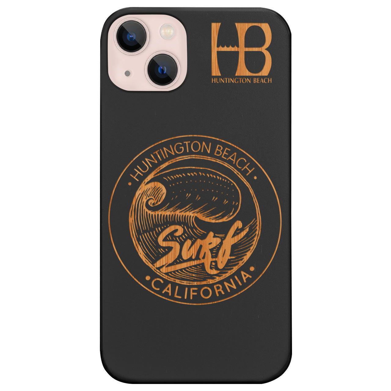 Huntington Beach Surf California - Engraved (Exclusive Design) by OTTO Wholesale
