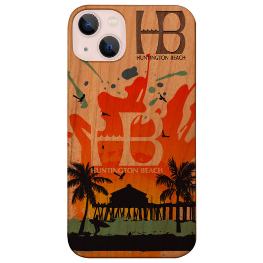 Huntington Beach 2 - UV Color Printed (Exclusive Design) by OTTO Wholesale