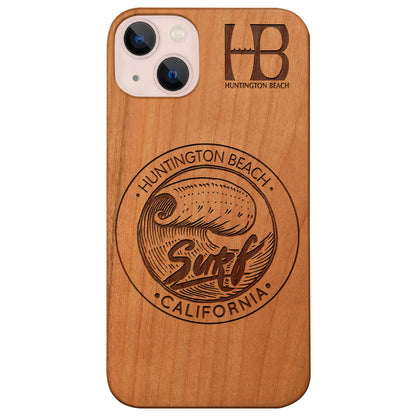 Huntington Beach Surf California - Engraved (Exclusive Design) by OTTO Wholesale