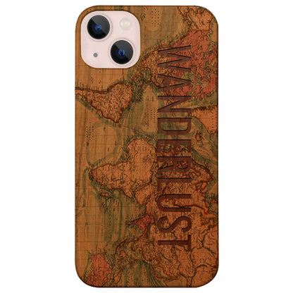 Wanderlust - UV Color Printed (Exclusive Design) by OTTO Wholesale
