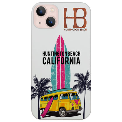 Huntington Beach California Travel - UV Color Printed (Exclusive Design) by OTTO Wholesale
