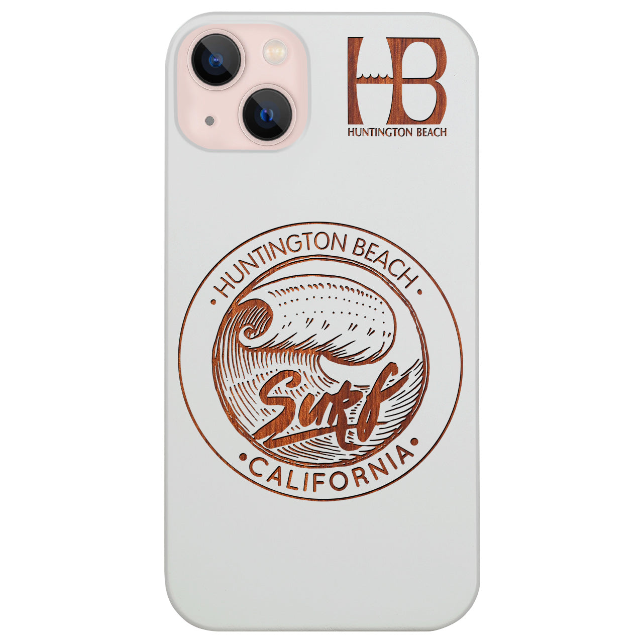 Huntington Beach Surf California - Engraved (Exclusive Design) by OTTO Wholesale