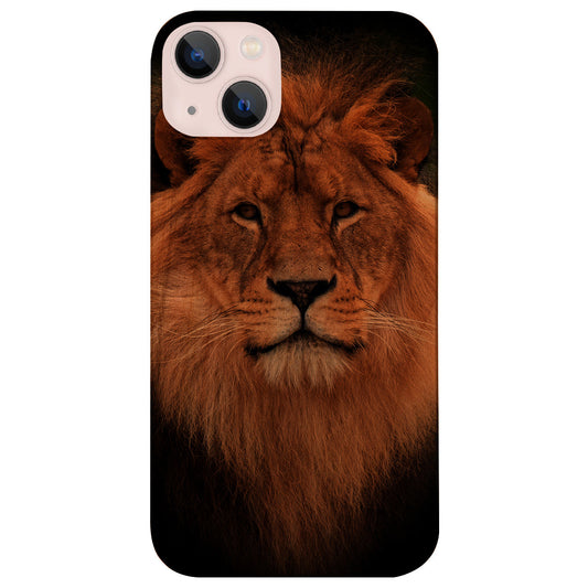 Lionface 2 - UV Color Printed by OTTO Wholesale