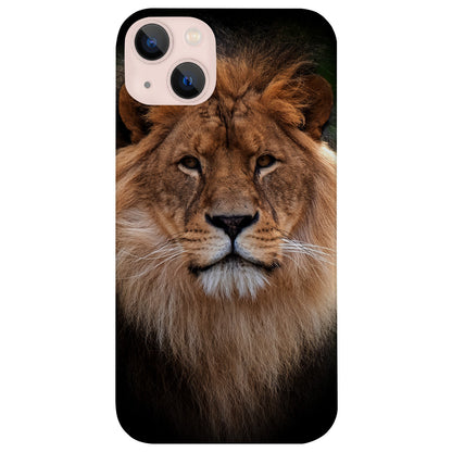Lionface 2 - UV Color Printed by OTTO Wholesale