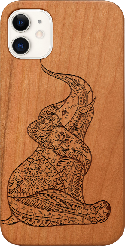 Baby Elephant - Engraved by OTTO Wholesale