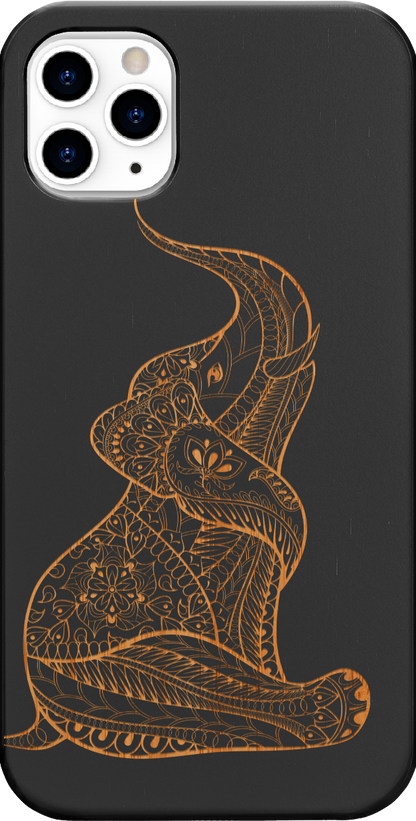 Baby Elephant - Engraved by OTTO Wholesale