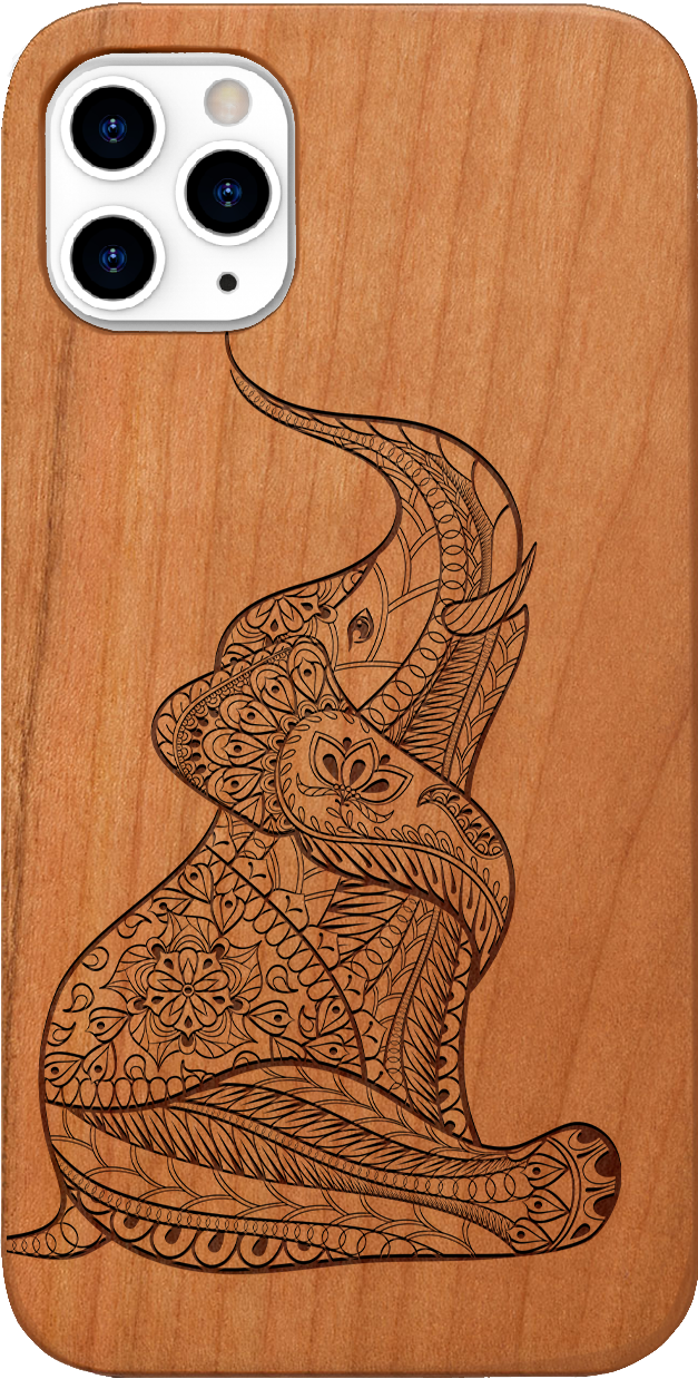 Baby Elephant - Engraved by OTTO Wholesale