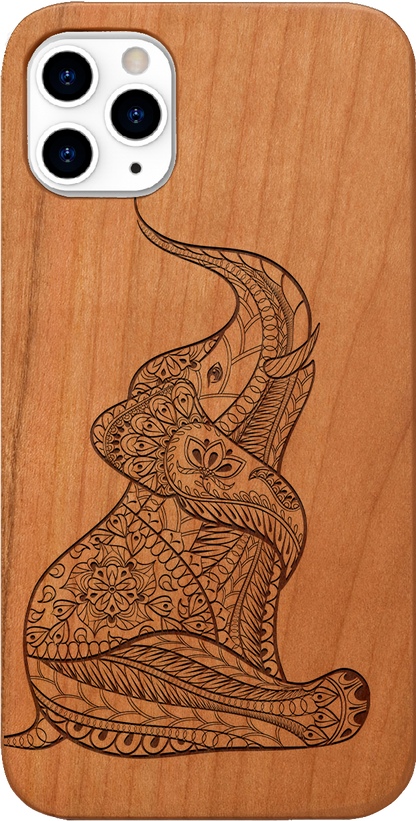 Baby Elephant - Engraved by OTTO Wholesale