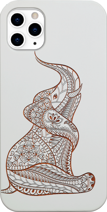 Baby Elephant - Engraved by OTTO Wholesale