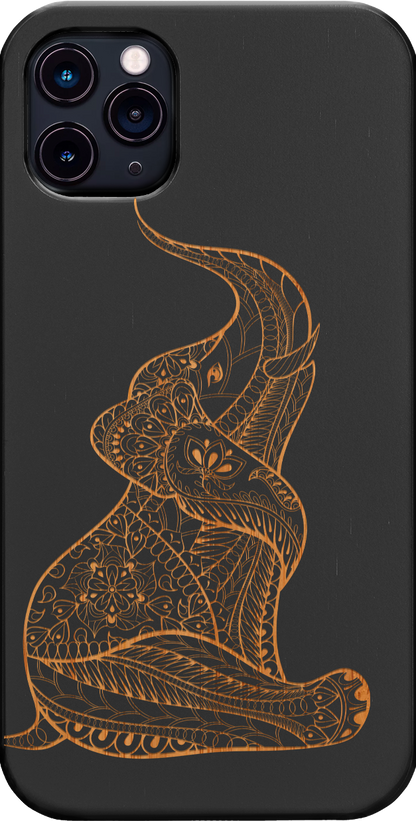 Baby Elephant - Engraved by OTTO Wholesale
