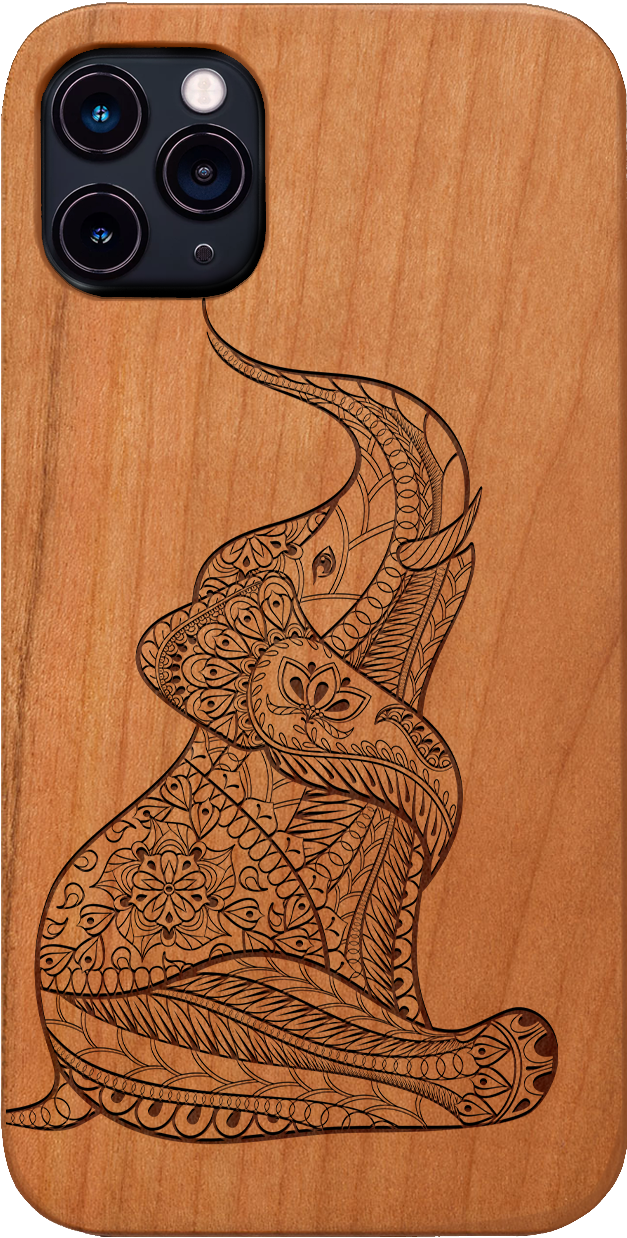 Baby Elephant - Engraved by OTTO Wholesale