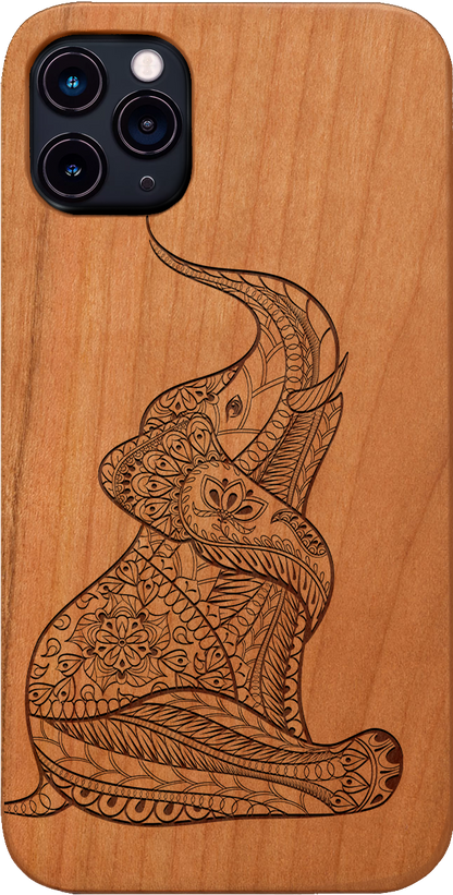 Baby Elephant - Engraved by OTTO Wholesale