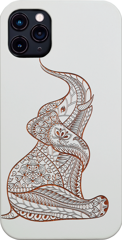 Baby Elephant - Engraved by OTTO Wholesale
