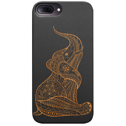 Baby Elephant - Engraved by OTTO Wholesale
