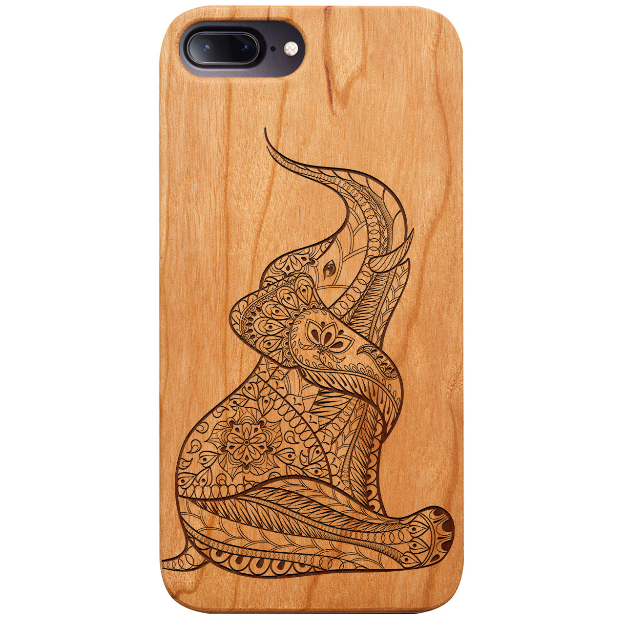 Baby Elephant - Engraved by OTTO Wholesale