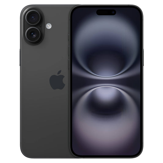iPhone 16 – Black – 128GB (Unlocked, Grade B)